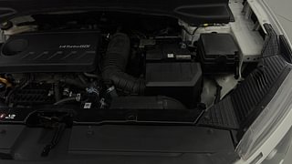 Used 2021 Hyundai Creta SX OPT Turbo DCT Petrol Petrol Automatic engine ENGINE LEFT SIDE VIEW