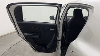Used 2022 Maruti Suzuki Celerio VXi Petrol Manual interior LEFT REAR DOOR OPEN VIEW