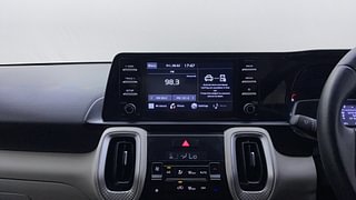Used 2020 Kia Sonet HTX 1.0 iMT Petrol Manual top_features Integrated (in-dash) music system