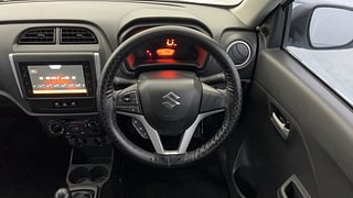 Used 2024 Maruti Suzuki Alto K10 VXI Plus Petrol Manual interior STEERING VIEW