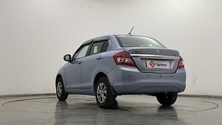 Used 2016 Maruti Suzuki Swift Dzire VXI (O) Petrol Manual exterior LEFT REAR CORNER VIEW