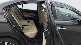 Used 2021 Honda City ZX CVT Petrol Automatic interior RIGHT SIDE REAR DOOR CABIN VIEW