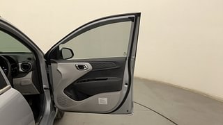 Used 2021 Hyundai Grand i10 Nios Sportz 1.2 Kappa VTVT CNG Petrol+cng Manual interior RIGHT FRONT DOOR OPEN VIEW