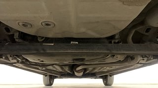 Used 2022 Maruti Suzuki Celerio ZXi Plus Petrol Manual extra REAR UNDERBODY VIEW (TAKEN FROM REAR)