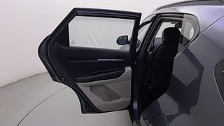 Used 2020 Kia Sonet HTX 1.0 iMT Petrol Manual interior LEFT REAR DOOR OPEN VIEW