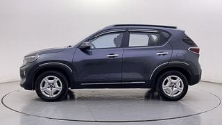 Used 2020 Kia Sonet HTX 1.0 iMT Petrol Manual exterior LEFT SIDE VIEW