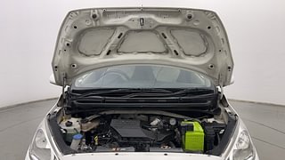 Used 2020 Hyundai New Santro 1.1 Sportz CNG Petrol+cng Manual engine ENGINE & BONNET OPEN FRONT VIEW