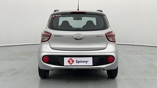 Used 2018 Hyundai Grand i10 [2017-2020] Sportz 1.2 CRDi Diesel Manual exterior BACK VIEW