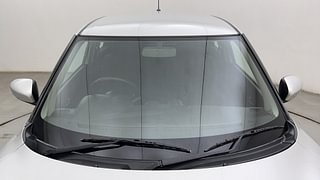 Used 2021 Maruti Suzuki Swift VXI AMT Petrol Automatic exterior FRONT WINDSHIELD VIEW