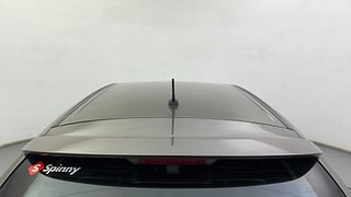 Used 2021 Maruti Suzuki Baleno [2019-2022] Zeta Petrol Petrol Manual exterior EXTERIOR ROOF VIEW