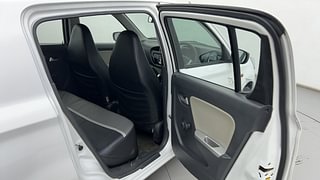 Used 2018 Maruti Suzuki Alto K10 [2014-2019] VXI AMT (O) Petrol Automatic interior RIGHT SIDE REAR DOOR CABIN VIEW