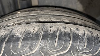 Used 2012 Maruti Suzuki Swift Dzire VXI Petrol Manual tyres RIGHT REAR TYRE TREAD VIEW