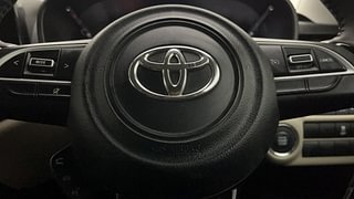 Used 2024 Toyota Glanza V AMT Petrol Automatic top_features Airbags