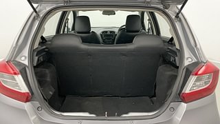 Used 2019 Tata Tiago [2016-2020] Revotron XZ Petrol Manual interior DICKY INSIDE VIEW