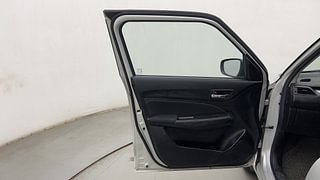 Used 2021 Maruti Suzuki Swift VXI AMT Petrol Automatic interior LEFT FRONT DOOR OPEN VIEW