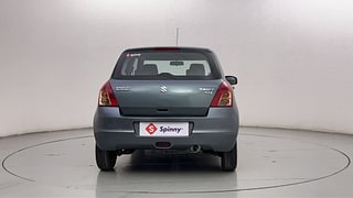 Used 2011 Maruti Suzuki Swift [2007-2011] VXi Petrol Manual exterior BACK VIEW