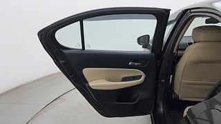 Used 2021 Honda City ZX CVT Petrol Automatic interior LEFT REAR DOOR OPEN VIEW