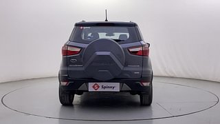 Used 2018 Ford EcoSport [2017-2021] Titanium 1.5L TDCi Diesel Manual exterior BACK VIEW