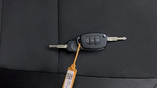 Used 2022 Hyundai New i20 Sportz 1.2 MT Petrol Manual extra CAR KEY VIEW