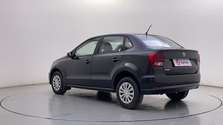 Used 2018 Volkswagen Ameo [2016-2020] Trendline 1.5L (D) Diesel Manual exterior LEFT REAR CORNER VIEW