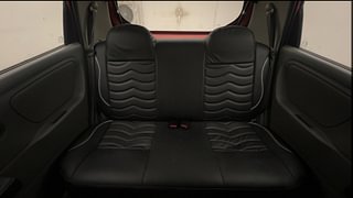 Used 2012 Maruti Suzuki Alto K10 [2010-2014] LXi Petrol Manual interior REAR SEAT CONDITION VIEW