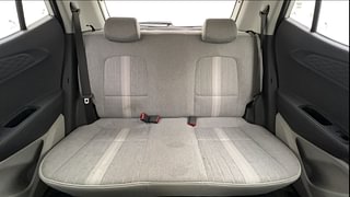 Used 2022 Hyundai Grand i10 Nios Asta AMT 1.2 Kappa VTVT Petrol Automatic interior REAR SEAT CONDITION VIEW