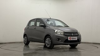 Used 2017 Maruti Suzuki Celerio ZXI AMT Petrol Automatic exterior RIGHT FRONT CORNER VIEW