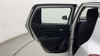 Used 2021 Maruti Suzuki Swift VXI AMT Petrol Automatic interior LEFT REAR DOOR OPEN VIEW