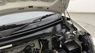 Used 2022 Maruti Suzuki Celerio VXi Petrol Manual engine ENGINE LEFT SIDE HINGE & APRON VIEW