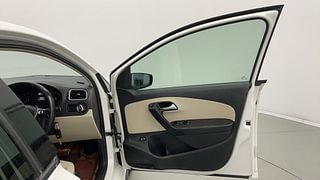 Used 2020 volkswagen Vento Highline Plus 1.0L TSI Petrol AT Petrol Automatic interior RIGHT FRONT DOOR OPEN VIEW