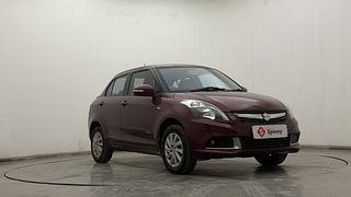 Used 2016 Maruti Suzuki Swift Dzire ZXI Petrol Manual exterior RIGHT FRONT CORNER VIEW
