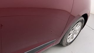 Used 2015 Hyundai Grand i10 [2013-2017] Asta AT 1.2 Kappa VTVT Petrol Automatic dents MINOR SCRATCH