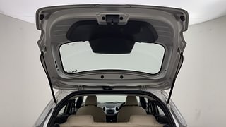 Used 2016 Ford Figo [2015-2019] Trend 1.2 Ti-VCT Petrol Manual interior DICKY DOOR OPEN VIEW
