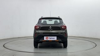 Used 2022 Renault Kwid CLIMBER 1.0 AMT Opt Petrol Automatic exterior BACK VIEW