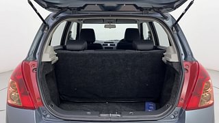 Used 2011 Maruti Suzuki Swift [2007-2011] VXi Petrol Manual interior DICKY INSIDE VIEW