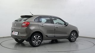 Used 2021 Maruti Suzuki Baleno [2019-2022] Zeta Petrol Petrol Manual exterior RIGHT REAR CORNER VIEW