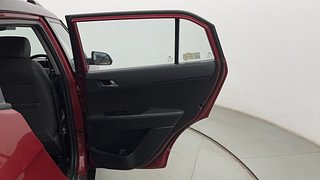 Used 2015 Hyundai Creta [2015-2018] 1.6 SX Plus Diesel Manual interior RIGHT REAR DOOR OPEN VIEW