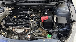 Used 2019 Maruti Suzuki Ciaz Delta Petrol Petrol Manual engine ENGINE LEFT SIDE VIEW