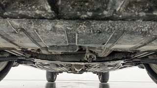 Used 2024 Maruti Suzuki Grand Vitara Alpha Plus Intelligent Hybrid eCVT Hybrid Automatic extra FRONT LEFT UNDERBODY VIEW