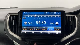 Used 2018 Maruti Suzuki Baleno [2015-2019] Zeta Petrol Petrol Manual top_features Integrated (in-dash) music system