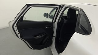 Used 2021 Maruti Suzuki Baleno [2019-2022] Delta Petrol Petrol Manual interior LEFT REAR DOOR OPEN VIEW