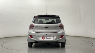 Used 2017 Hyundai Grand i10 Asta 1.1 CRDi Diesel Manual exterior BACK VIEW