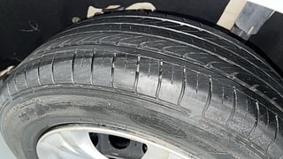 Used 2016 Ford EcoSport [2015-2017] Trend 1.5L Ti-VCT Petrol Manual tyres LEFT REAR TYRE TREAD VIEW