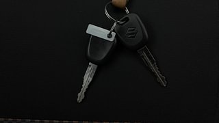 Used 2024 Maruti Suzuki S-Presso [2019-2022] LXI Petrol Manual extra CAR KEY VIEW