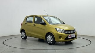 Used 2014 Maruti Suzuki Celerio VXI AMT Petrol Automatic exterior RIGHT FRONT CORNER VIEW
