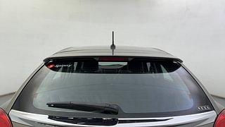 Used 2021 Maruti Suzuki Baleno [2019-2022] Zeta Petrol Petrol Manual exterior BACK WINDSHIELD VIEW
