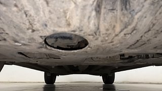 Used 2020 Kia Seltos HTX IVT G Petrol Automatic extra FRONT LEFT UNDERBODY VIEW