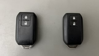 Used 2024 Toyota Glanza V AMT Petrol Automatic extra CAR KEY VIEW