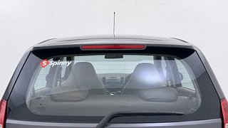 Used 2013 Hyundai i10 [2010-2016] Asta AT with Sunroof Petrol Petrol Automatic exterior BACK WINDSHIELD VIEW