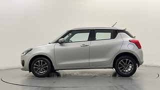 Used 2019 Maruti Suzuki Swift [2017-2021] ZXi Plus AMT Petrol Automatic exterior LEFT SIDE VIEW